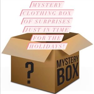 Curated Surprise Wardrobe Bundle